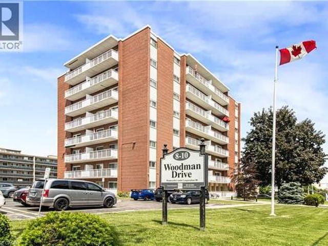 8 Woodman Drive S Unit# 507, Hamilton, ON, L8K 4C9 condo for sale | Listing ID 40833 | Royal LePage