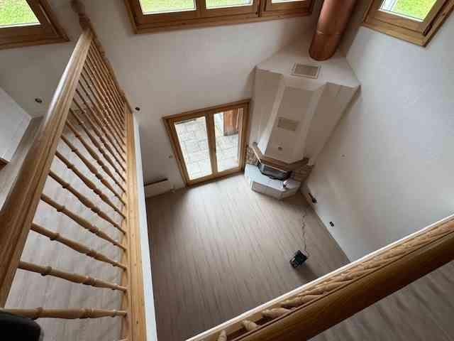 8 Zimmer, 185 m², 1. Stock