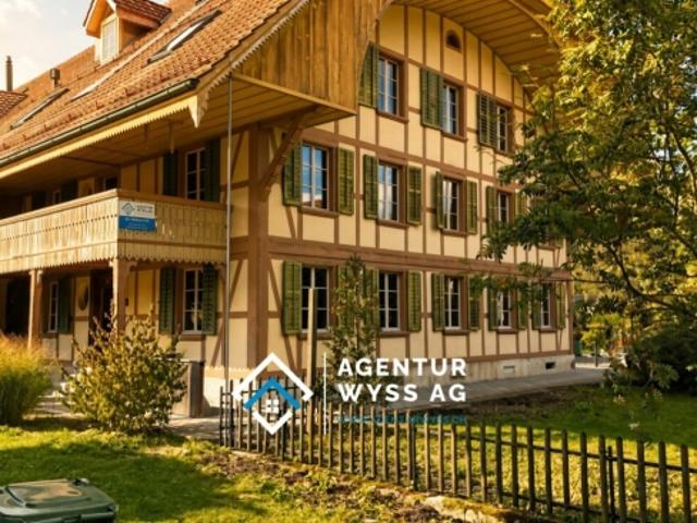 8½ Zimmer Wohnung in Seeberg