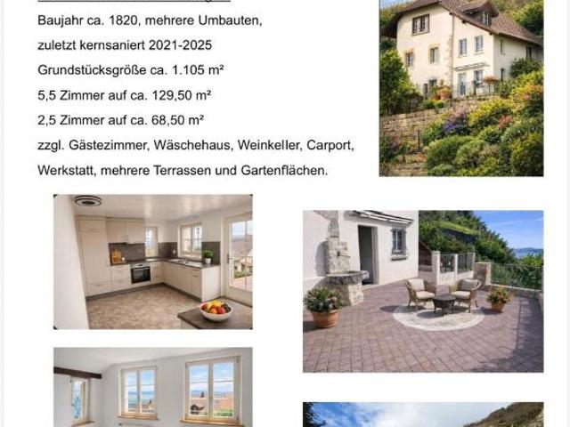 8 Zimmer Bauernhaus
