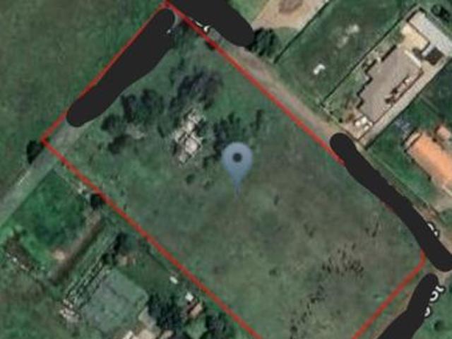 8 072 m² Land available in Riversdale