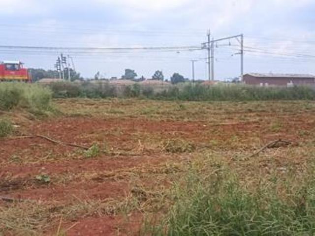 8 093 m² Land available in Highbury