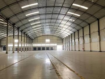 8,000m2 ALQUILER DE BODEGAS INDUSTRIALES EN LURIN CON 12ML ALT EN COMPLEJO INDUSTRIAL TODO LOSA Y CON OFICINAS