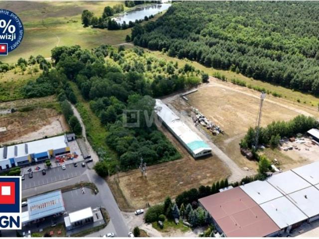 8 019 m², Wieliszew