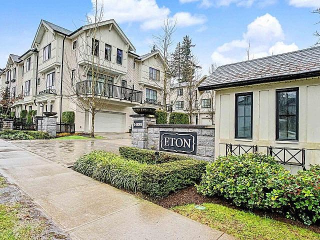 8 14888 62 Avenue Surrey, British Columbia