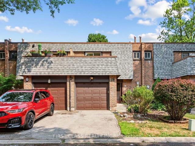 8 16 Woodglen Way, Unionville | 3+1Beds/4Bath, Townhouse, $759,000 | Condos. Ca
