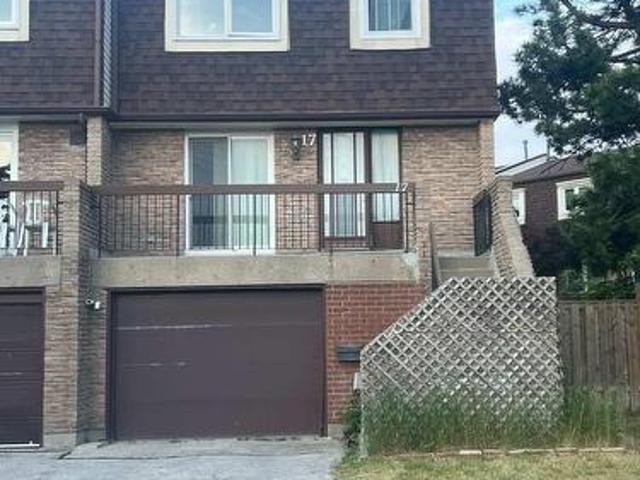 8 17 Sandhurst Circle, Toronto, ON, M1S 4B2 townhouse for lease | Listing ID E13532 | Royal LePage