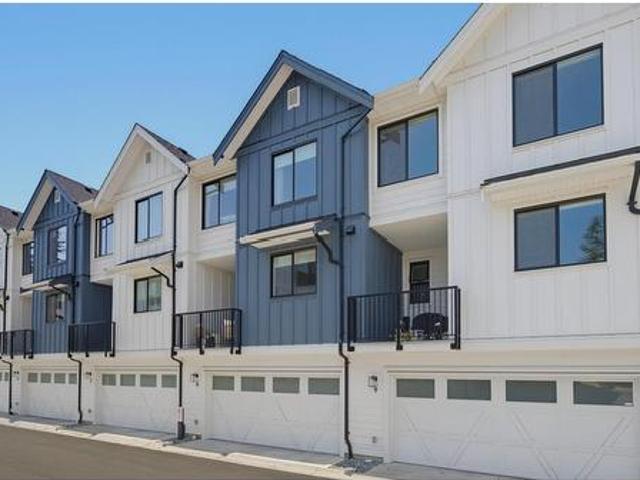8 1871 A Street, Surrey, BC, V3Z 9N3 townhouse for sale | Listing ID R3144 | Royal LePage