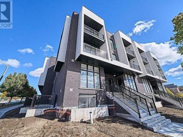 8 188 Angus Drive, Ajax Northeast Ajax, ON, L1S 0G5 townhouse for sale | Listing ID E11965 | Royal LePage