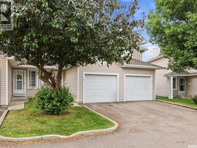 8 103 Berini Drive, Saskatoon, SK, S7N 4N2 townhouse for sale | Listing ID SK045253 | Royal LePage