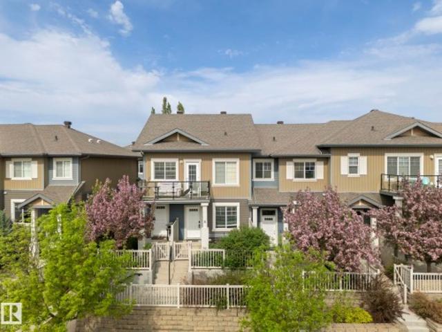 8 1030 Chappelle Boulevard, Edmonton, AB, T6W 2K7 townhouse for sale | Listing ID E4495 | Royal LePage