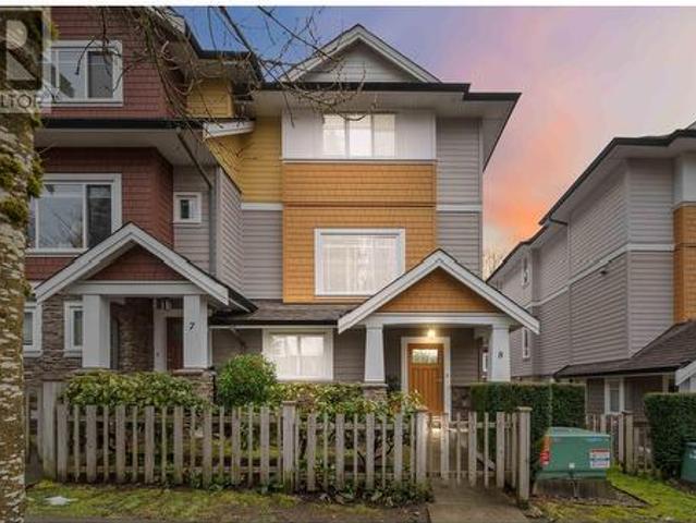 8 1219 Burke Mountain Street, Coquitlam, BC, V3B 3H6 townhouse for sale | Listing ID R2967 | Royal LePage