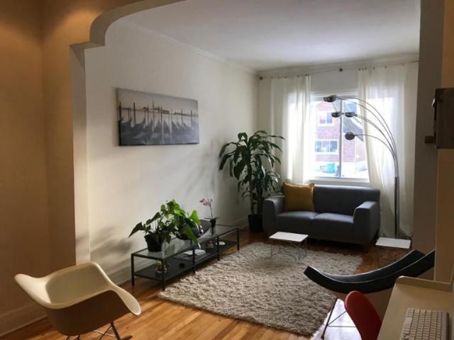 8 1/2 Montréal Rosemont 2 899 $/mois
