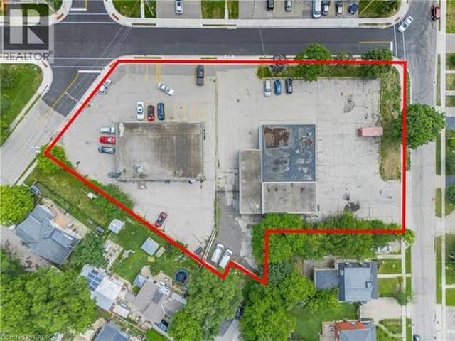 8 & 12 Oxford Street, Cambridge, ON, N1R 1M2 commercial for sale | Listing ID 40838 | Royal LePage