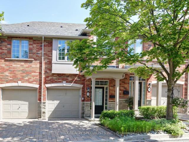 8 2401 Fifth Line W, Mississauga | 3Beds/3Bath, Townhouse, $860,000 | Condos. Ca