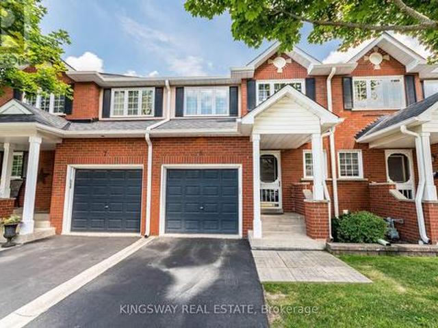 8 2880 Headon Forest Drive, Burlington, ON, L7M 4H2 townhouse for sale | Listing ID W11921 | Royal LePage