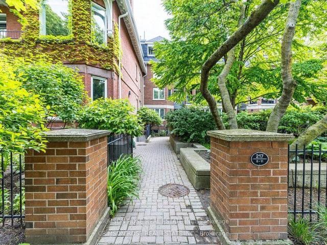 8 217 St George Street, Toronto | Terminated, C12854 | Condos. Ca
