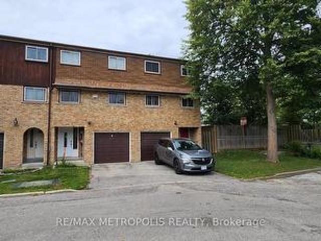 8 21 Rockwood Drive, Toronto, ON, M1M 3M9 townhouse for sale | Listing ID E13722 | Royal LePage