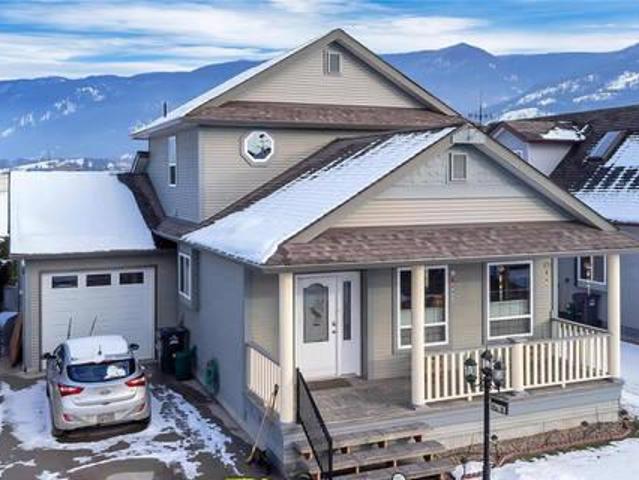8 2339 Patterson Avenue Armstrong British Columbia