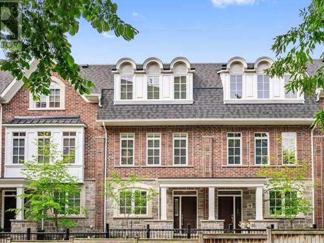 8 2362 New Street, Burlington, ON, L7R 4P8 townhouse for sale | Listing ID W12307 | Royal LePage