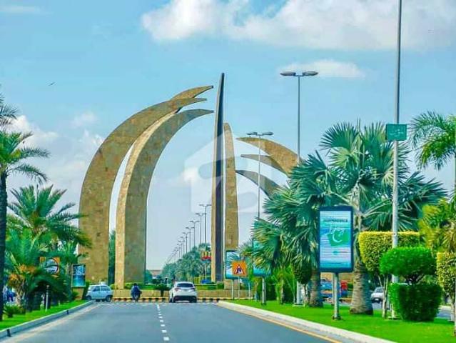 8.23 Marla Plot For Sale In D Block, Bahria Orchard Lahore | Near Park | All Dues Clear | Prime Location