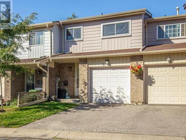 8 301 Washburn Way, Toronto, ON, M1B 1K4 townhouse for sale | Listing ID E12736 | Royal LePage