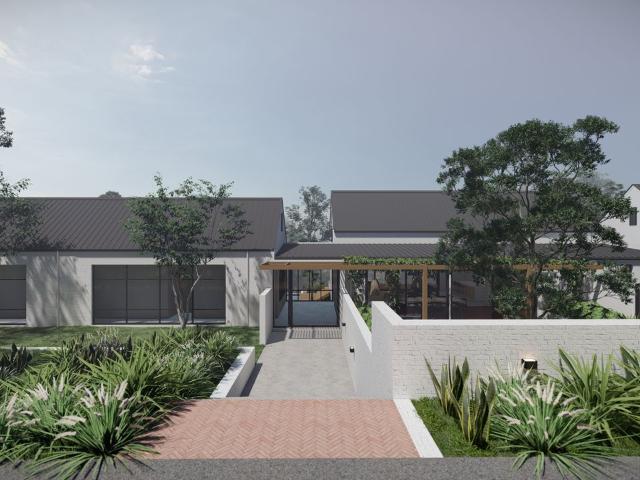 8,443m² Vacant Land For Sale in Zini River Estate