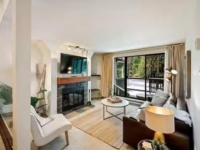 8 4510 Blackcomb Way, Whistler, BC, V8E 0X8 townhouse for sa.