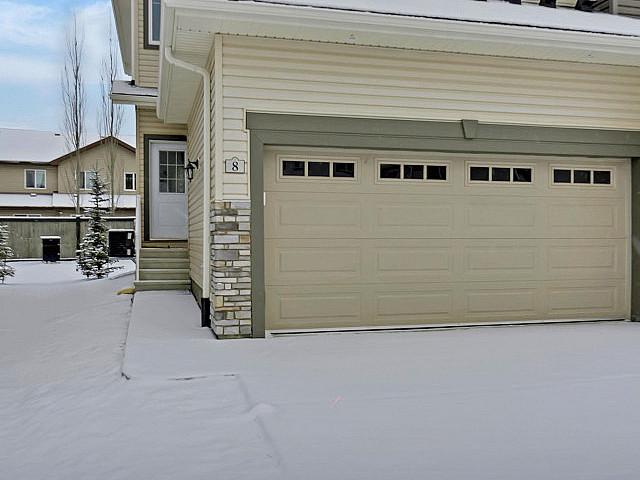 #8 4835 Wright Dr Sw Edmonton, Alberta