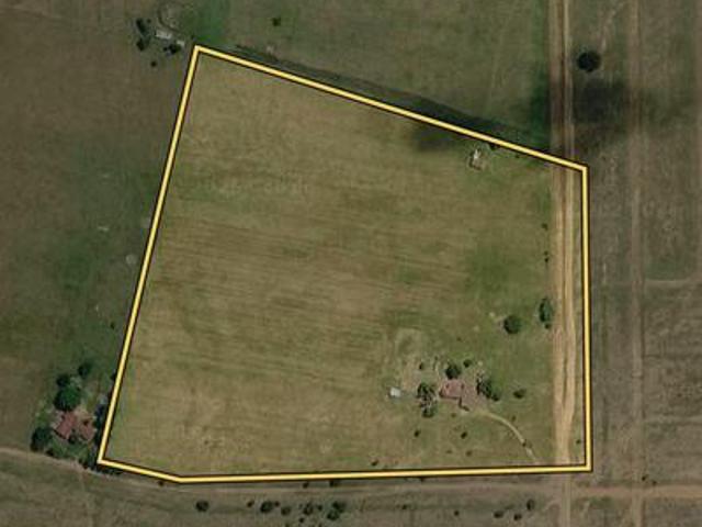 8.57 hectare agricultural property w.