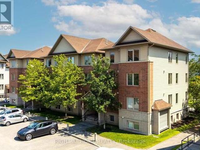 8 585 Stonefield Private, Ottawa, ON, K2G 4R4 condo for sale | Listing ID X13656 | Royal LePage