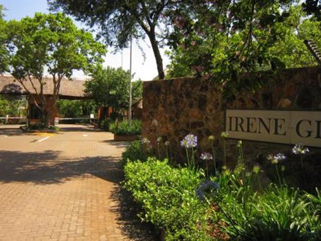 8 589 m² Land available in Irene Glen Estate