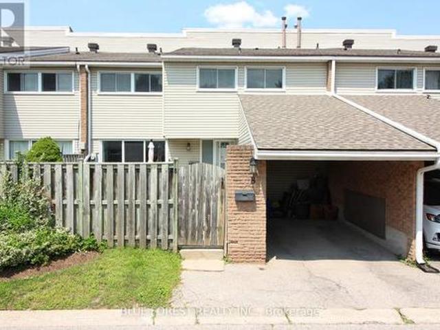 8 590 Millbank Drive, London South Y, ON, N6E 2H2 townhouse for sale | Listing ID X13443 | Royal LePage