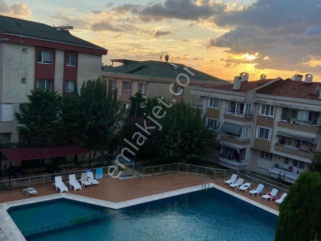 8.500.000 Tl 4+2 Satılık Havuz Manzaralı Daire _demir Deluxe