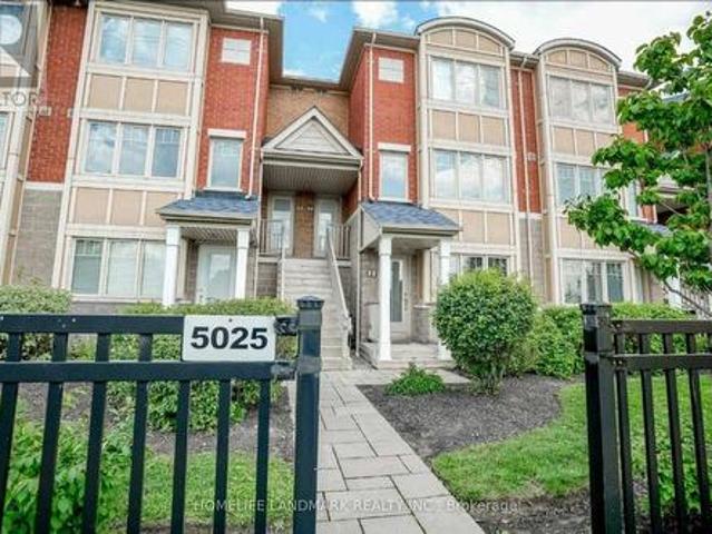 8 5025 Ninth Line, Mississauga, ON, L5M 0E9 townhouse for sale | Listing ID W12252 | Royal LePage
