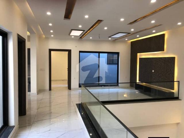 8.50 Marla Ultra Modern Brand New House For Sale In Divine Enclave East Canal Road Faisalabad