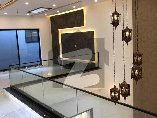 8.50 Marla Ultra Modern Brand New House For Sale In Divine Enclave East Canal Road Faisalabad Divine Enclave