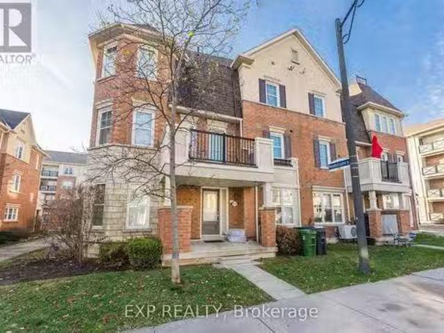 8 50 Mendelssohn Street, Toronto, ON, M1L 0G8 townhouse fo.