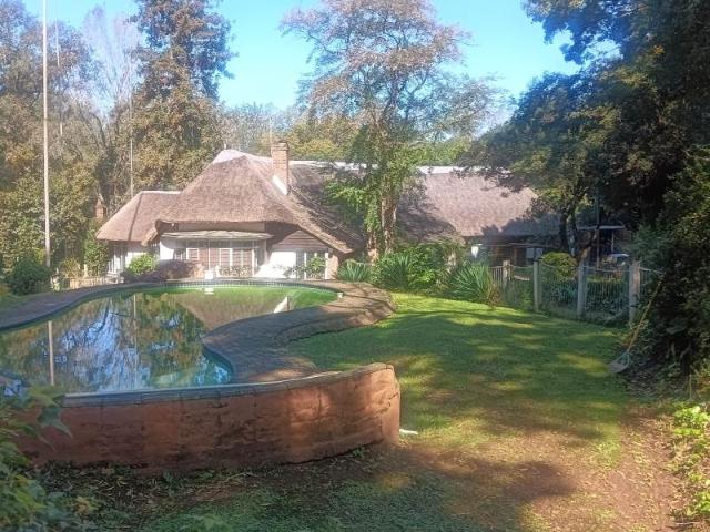 8.5 ha Farm in Byrne Valley