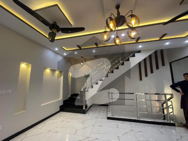 8.5 Marla Brand New Corner House for Sale in Phase 8 Bahria Town Rawalpindi. Bahria Town Phase 8 Abu Bakar Block