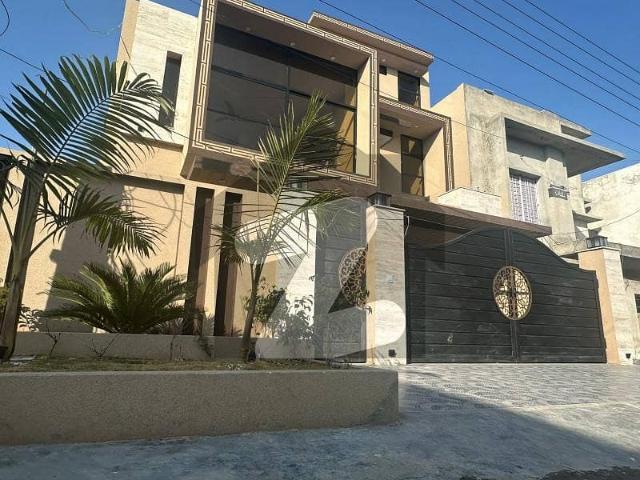 8.5 Marla Double Storey House Available For Sale In Snober City Adiala Road