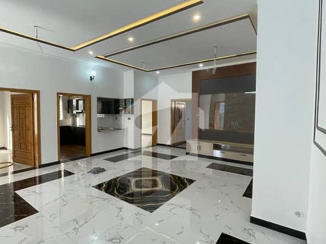 8.5 Marla Luxury Spacious Full House Available For Rent In Sector I 14, Islamabad