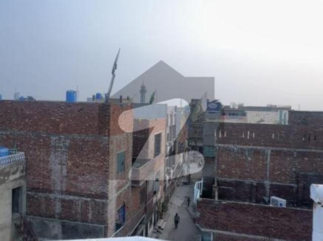 8.5 Marla Triple Storey House for Sale Main SHER SHAH ROAD, Near Shadbagh Tokay Wala Chowk, Lahore
