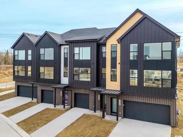 8 5 Rondeau Drive, St. Albert, AB, T8N 7X8 townhouse for sale | Listing ID E4416 | Royal LePage