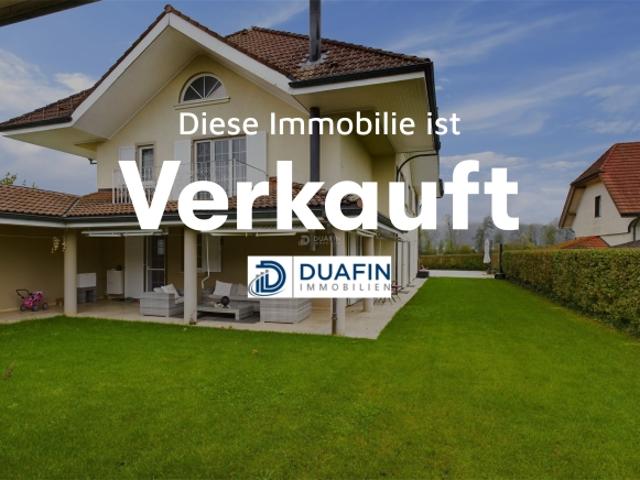 8.5 Zi. Villa mit Pool & Einliegerwohnung in Oberentfelden
