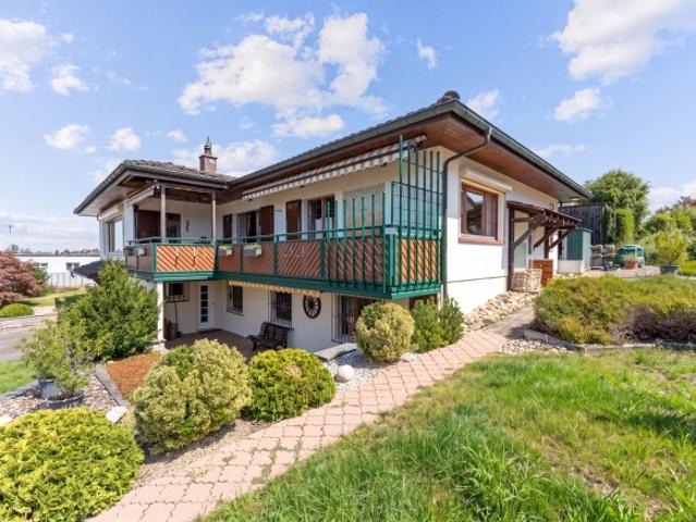 8.5 Zimmer Einfamilienhaus mit Weitsicht in Obfelden kaufen