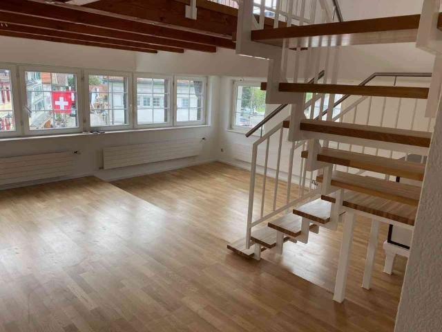 8.5 Zimmer, 182 m², 2. Stock