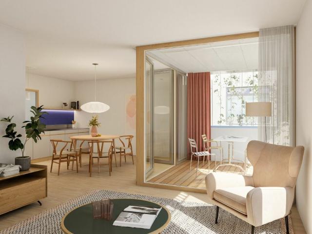 8.5 Zimmer, 241 m², 1. Stock