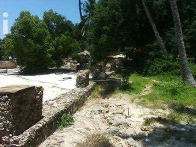 8.65 Acres Prime Beach Plot Serena/ Shanzu overlooking Mtwapa Creek