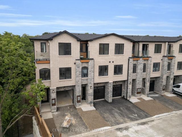 8 6636 Clock Court, Mississauga | 3Beds/4Bath, Townhouse, $899,000 | Condos. Ca